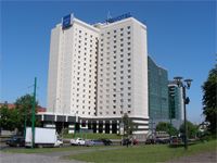 Hotel Novotel Centrum Poznań