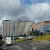 Hotel Mercure  Poznań